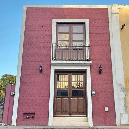 巴利亚多利德Casa Nardo Planta Baja公寓 外观 照片